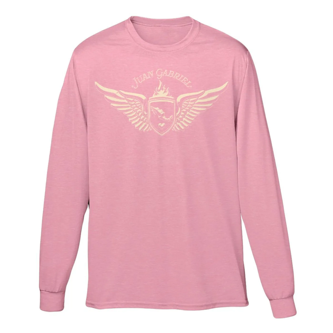 Juan Gabriel Insignia Long Sleeve T-Shirt