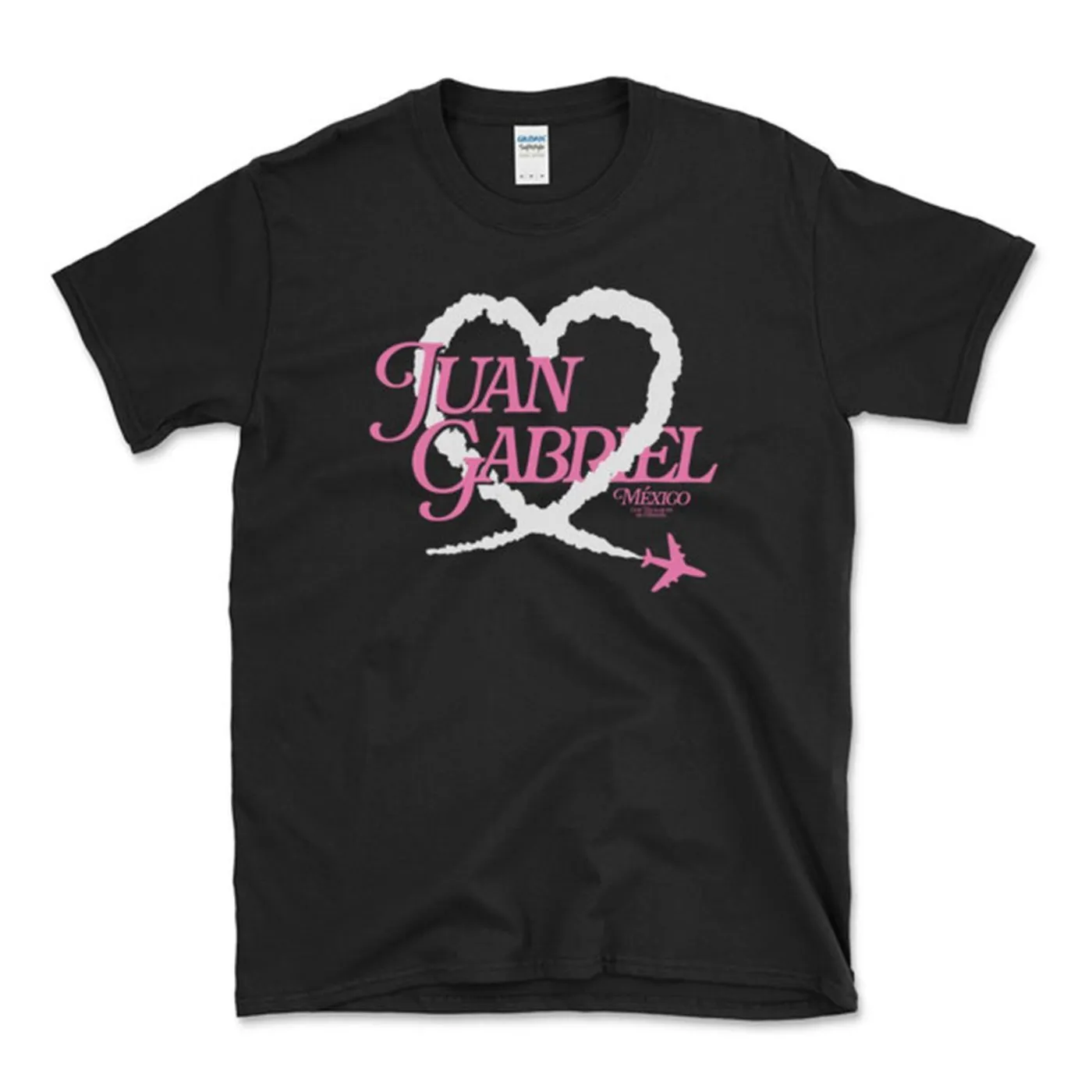 Juan Gabriel Heartsmoke T-Shirt