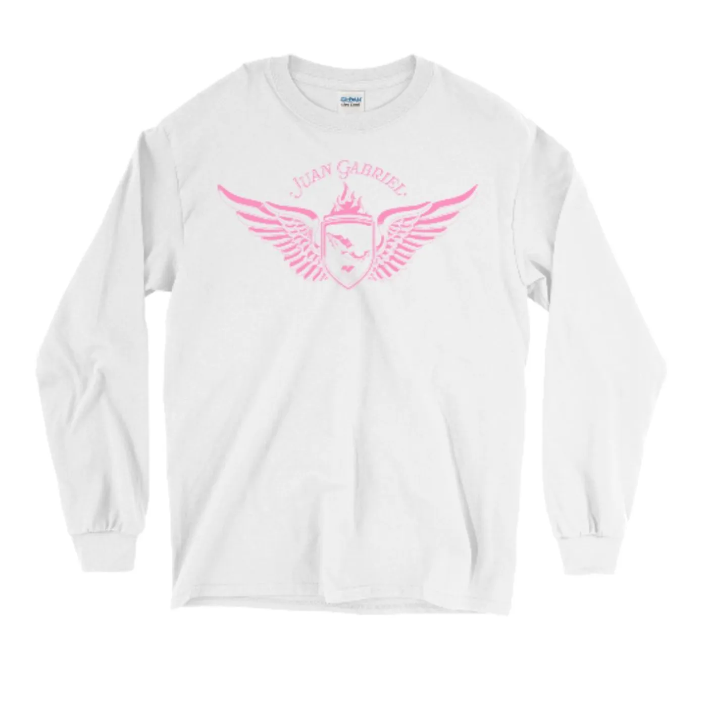 Juan Gabriel Insignia Long Sleeve T-Shirt