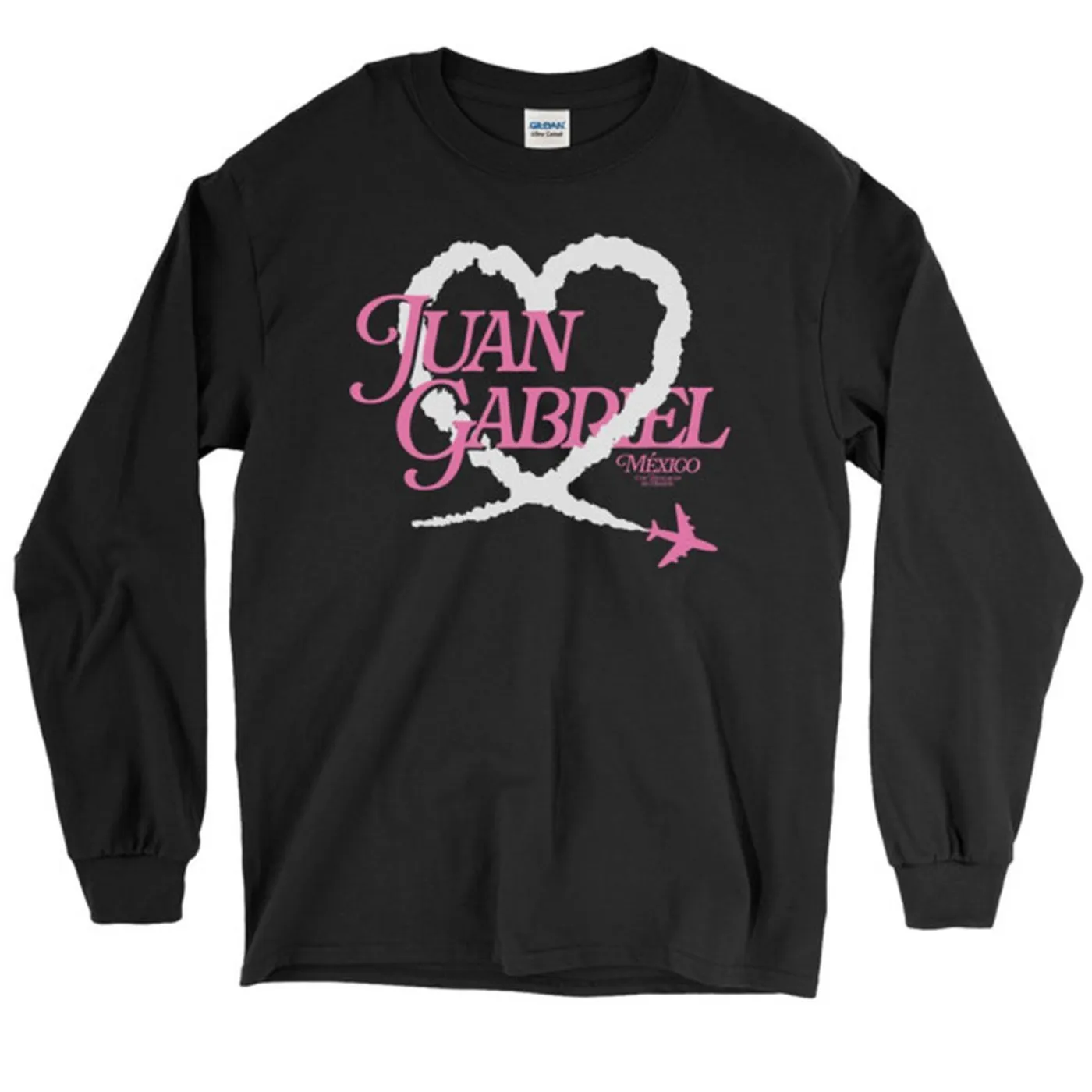 Juan Gabriel Heartsmoke Longsleeve Tee