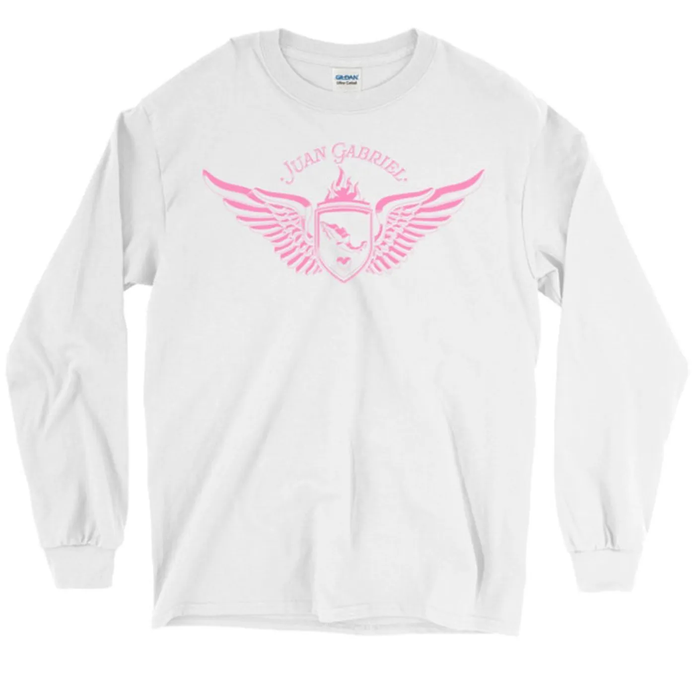 Juan Gabriel Insignia Long Sleeve T-Shirt