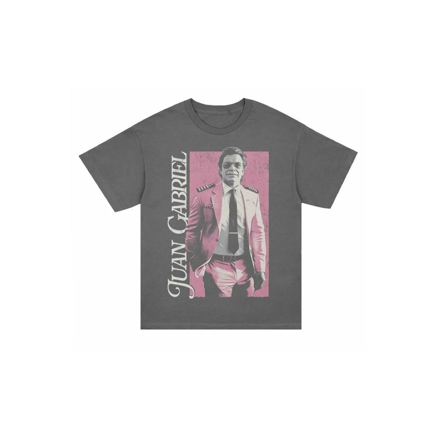 Juan Gabriel Escalas Vertical T-Shirt