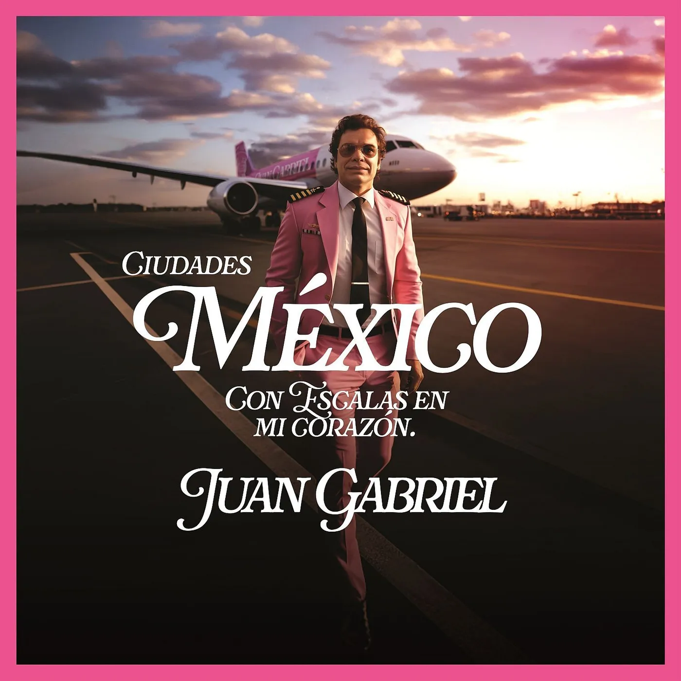 Juan Gabriel Mxico con Escalas en Mi Corazn (Ciudades) [3 LP] (Vinyl)