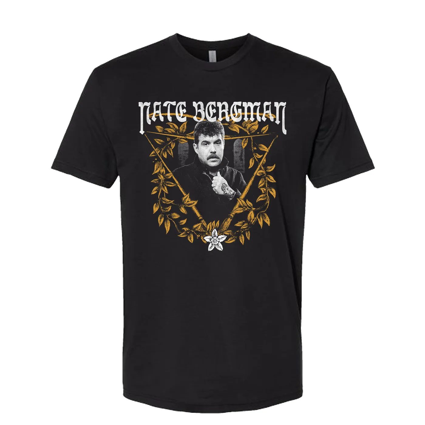 Nate Bergman Photo Tee