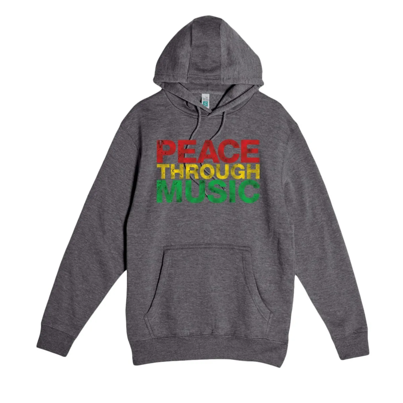 Playing For Change Peace Through Music Pullover Fleece