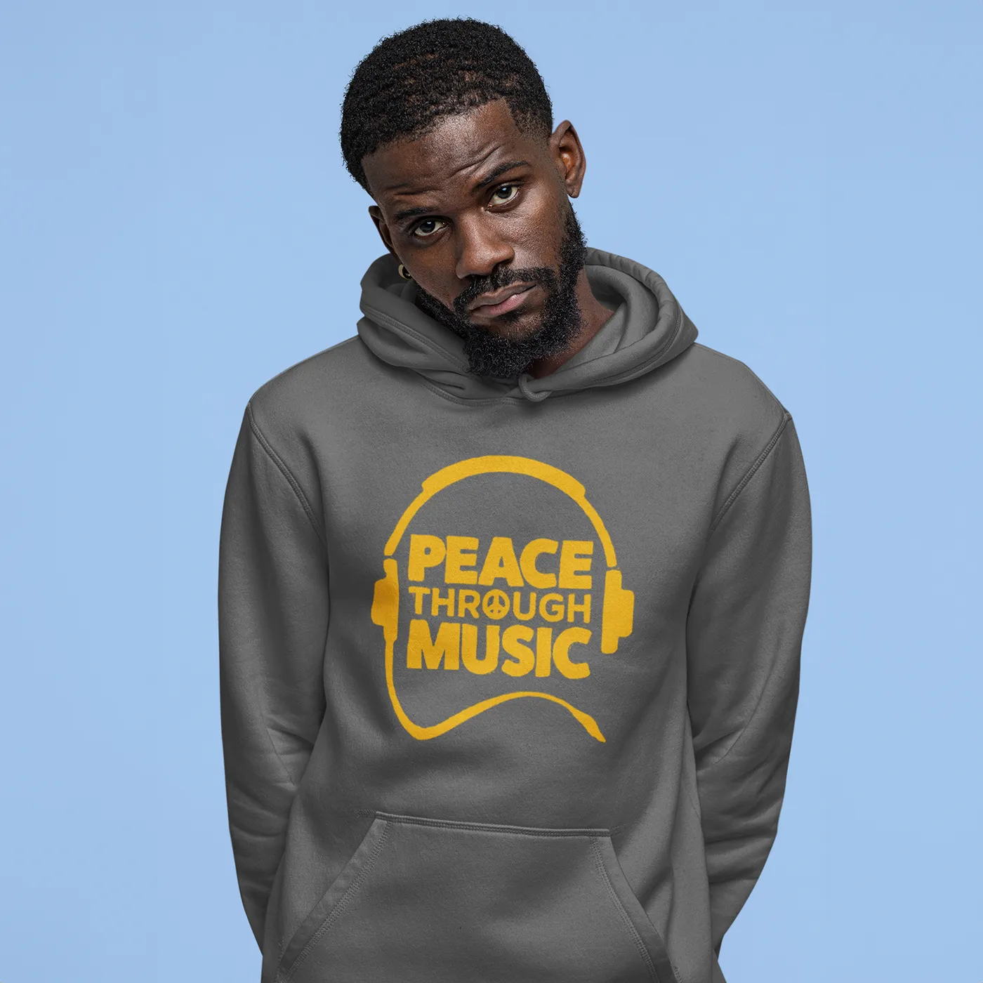 Playing For Change Plugged In Pullover Fleece