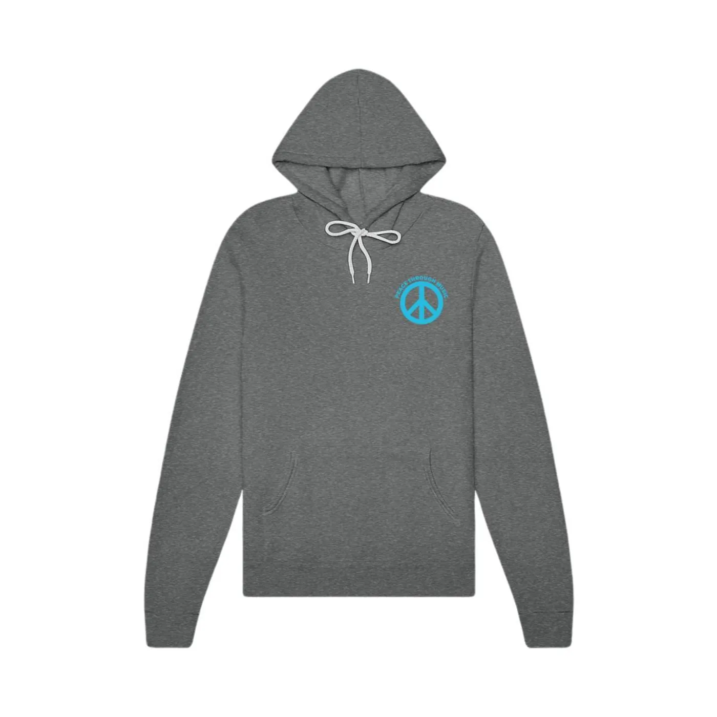 Playing For Change Peace Through Music Hoodie