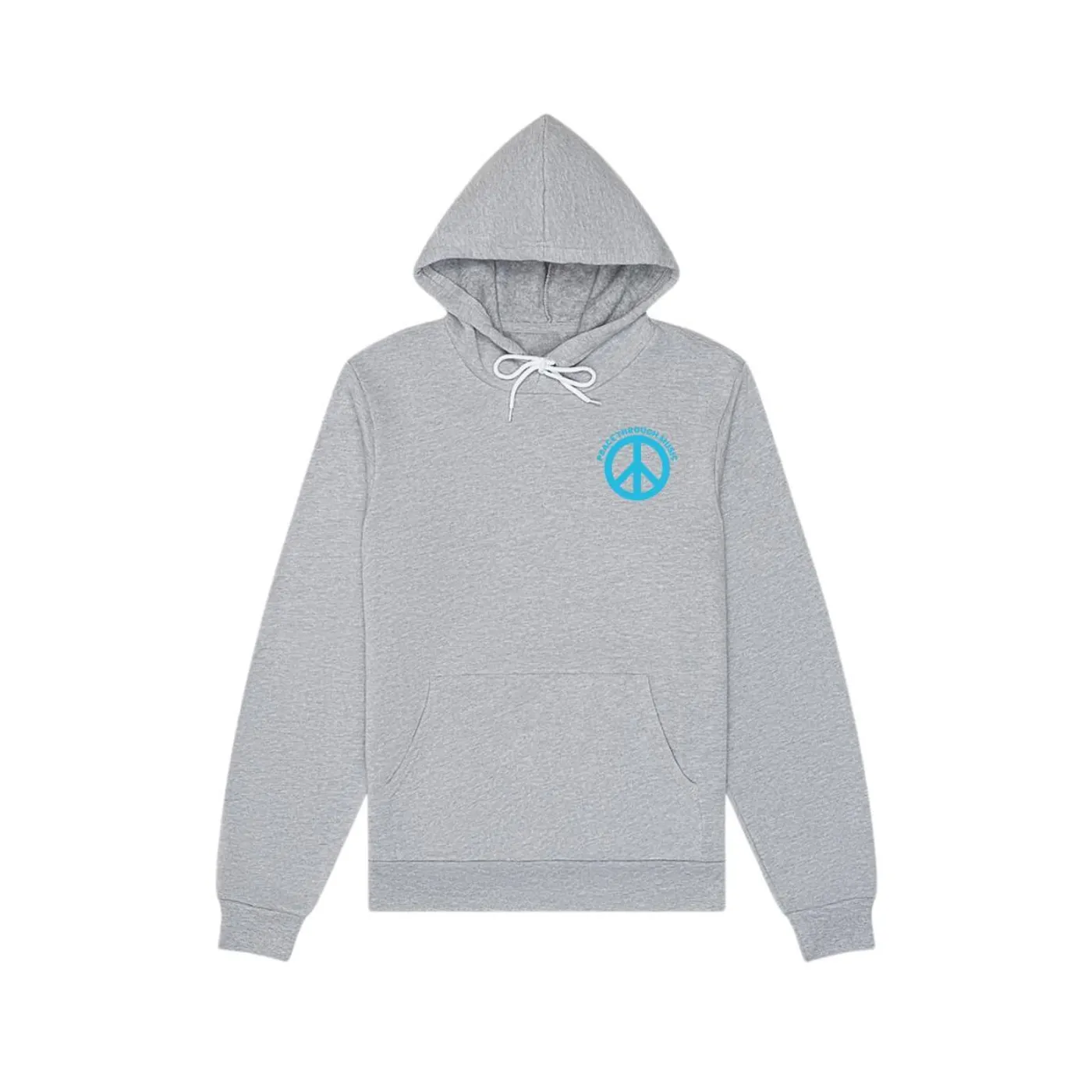 Playing For Change Peace Through Music Hoodie