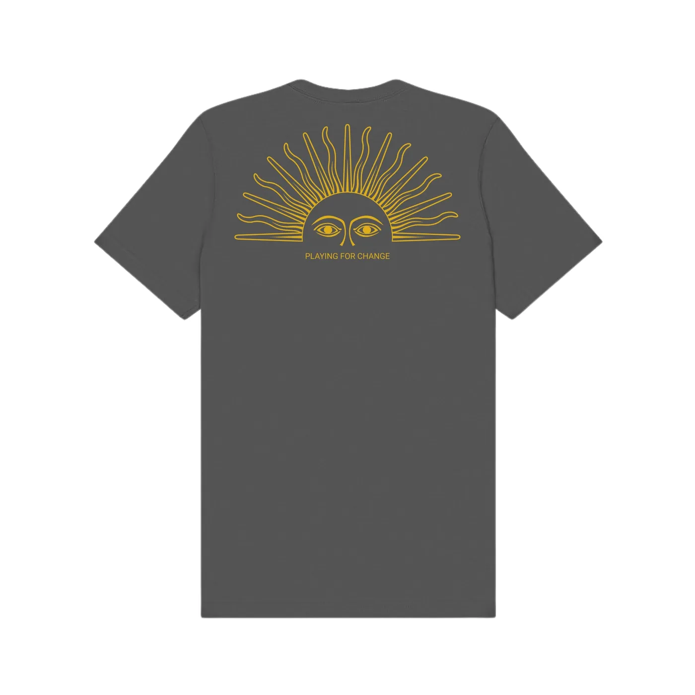Playing For Change Yellow Sun T-Shirt