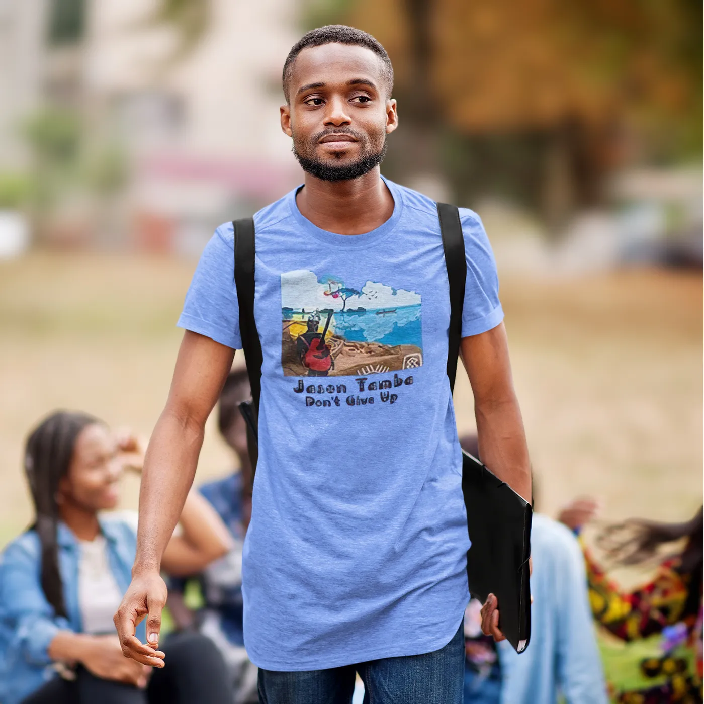 Playing For Change Don't Give Up T-Shirt