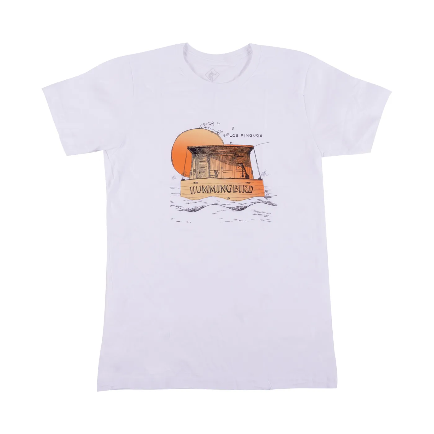 Playing For Change Hummingbird | Los Pinguos T-Shirt