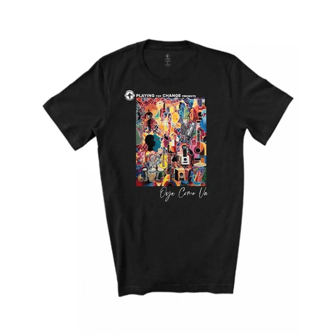 Playing For Change Oye Como Va T-Shirt
