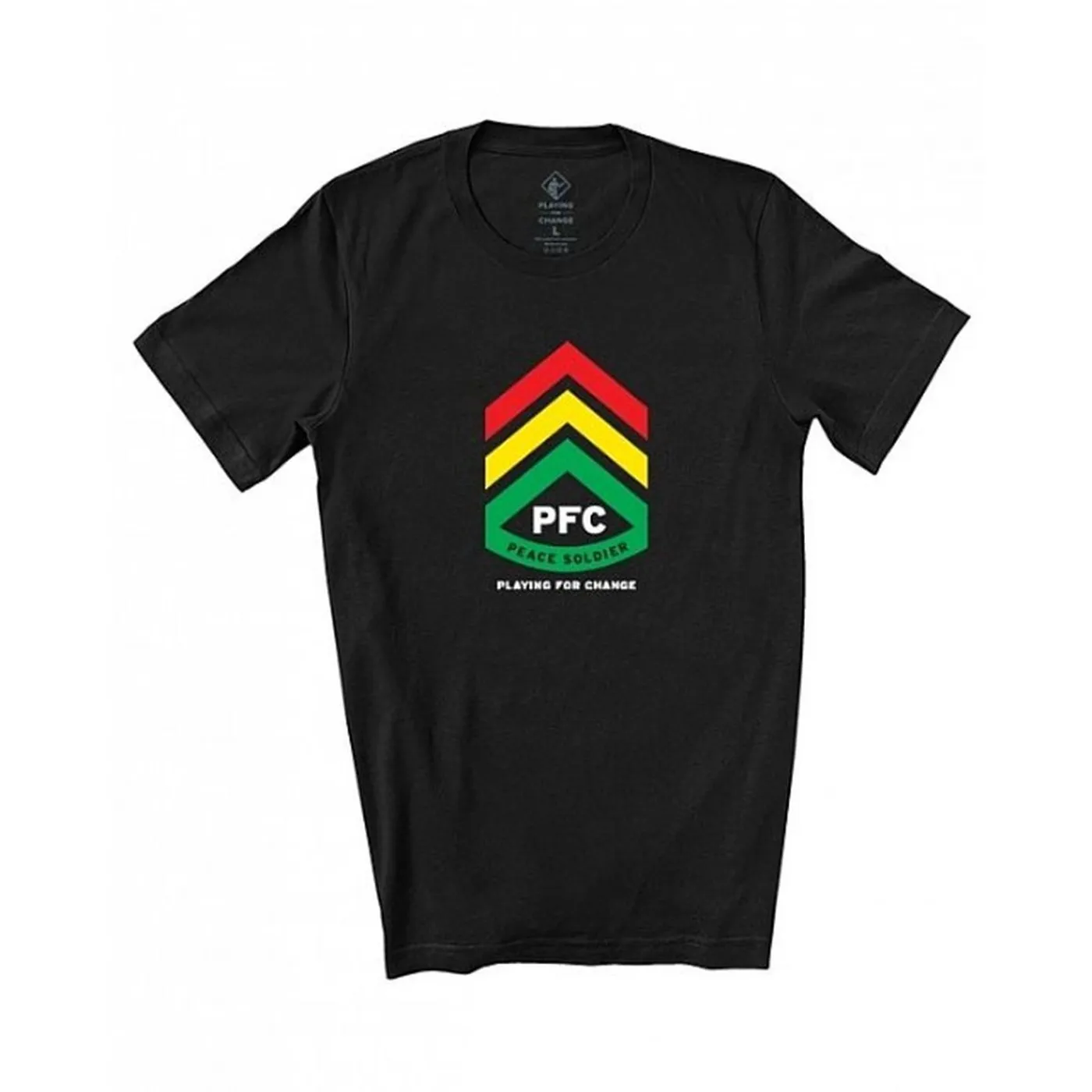 Playing For Change Peace Soldier T-Shirt