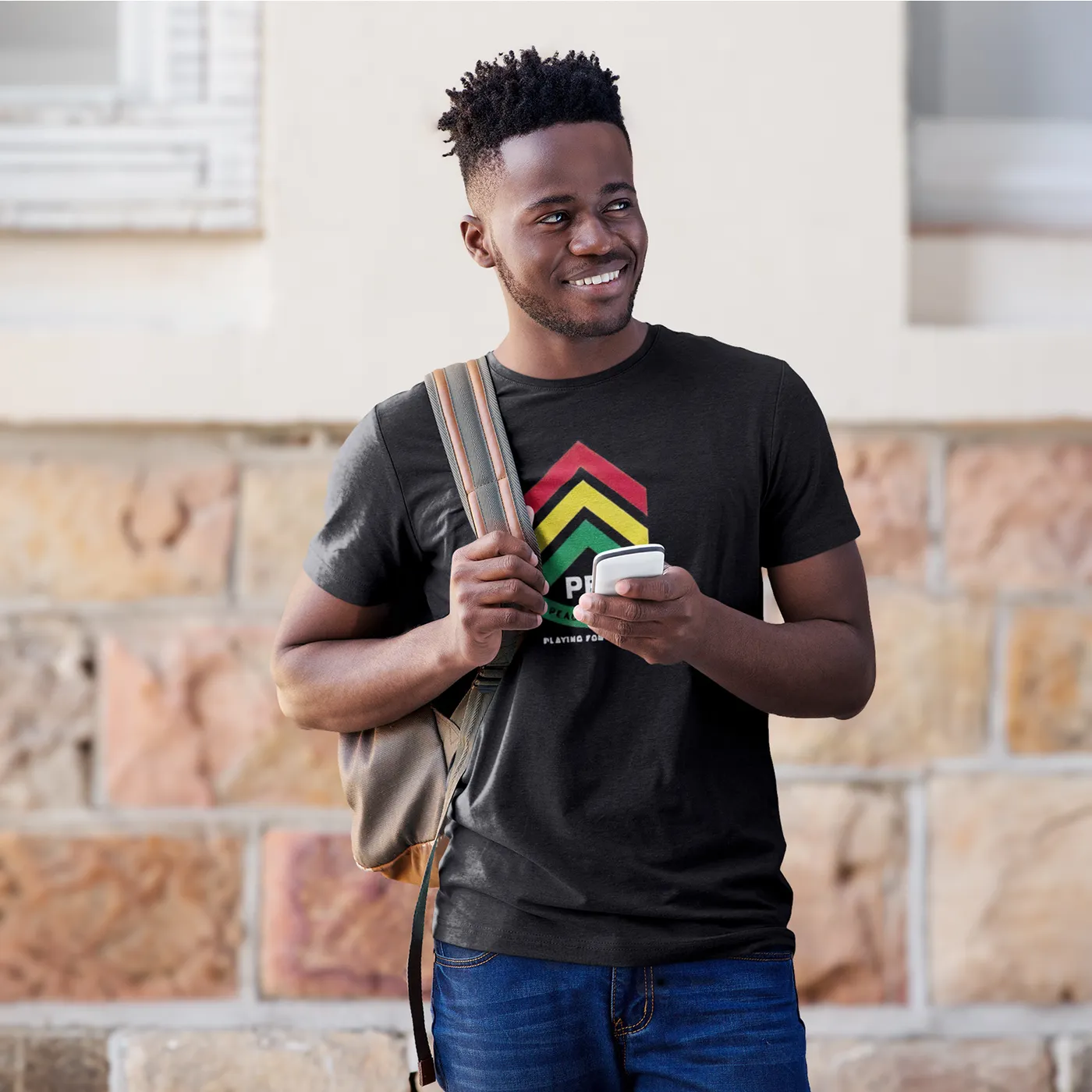 Playing For Change Peace Soldier T-Shirt