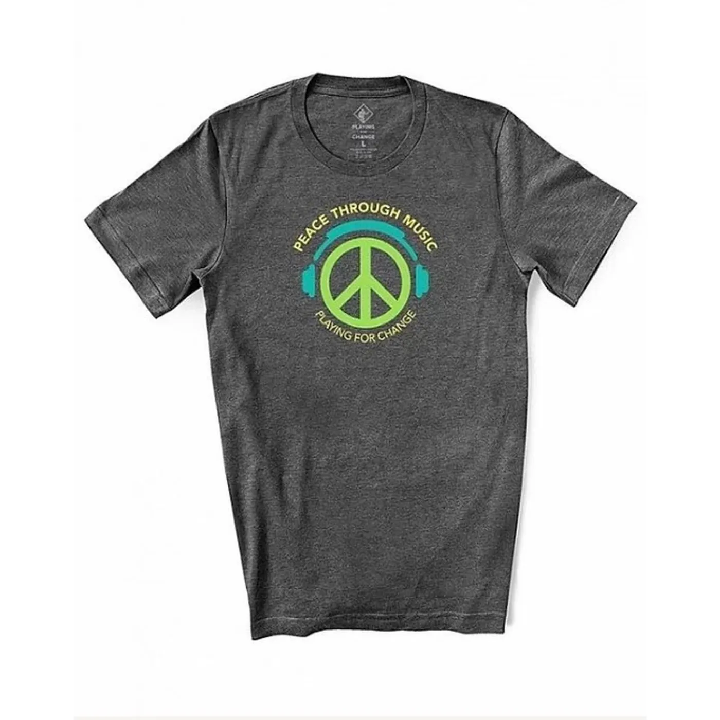 Playing For Change Peace Symbol T-Shirt