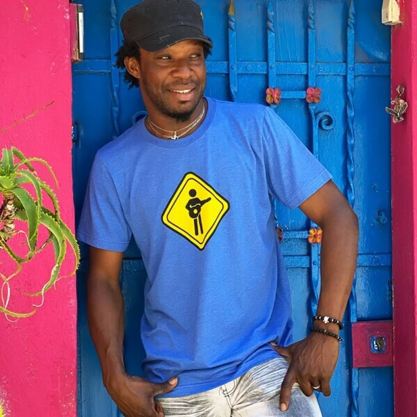 Playing For Change PFC Old School Logo T-Shirt