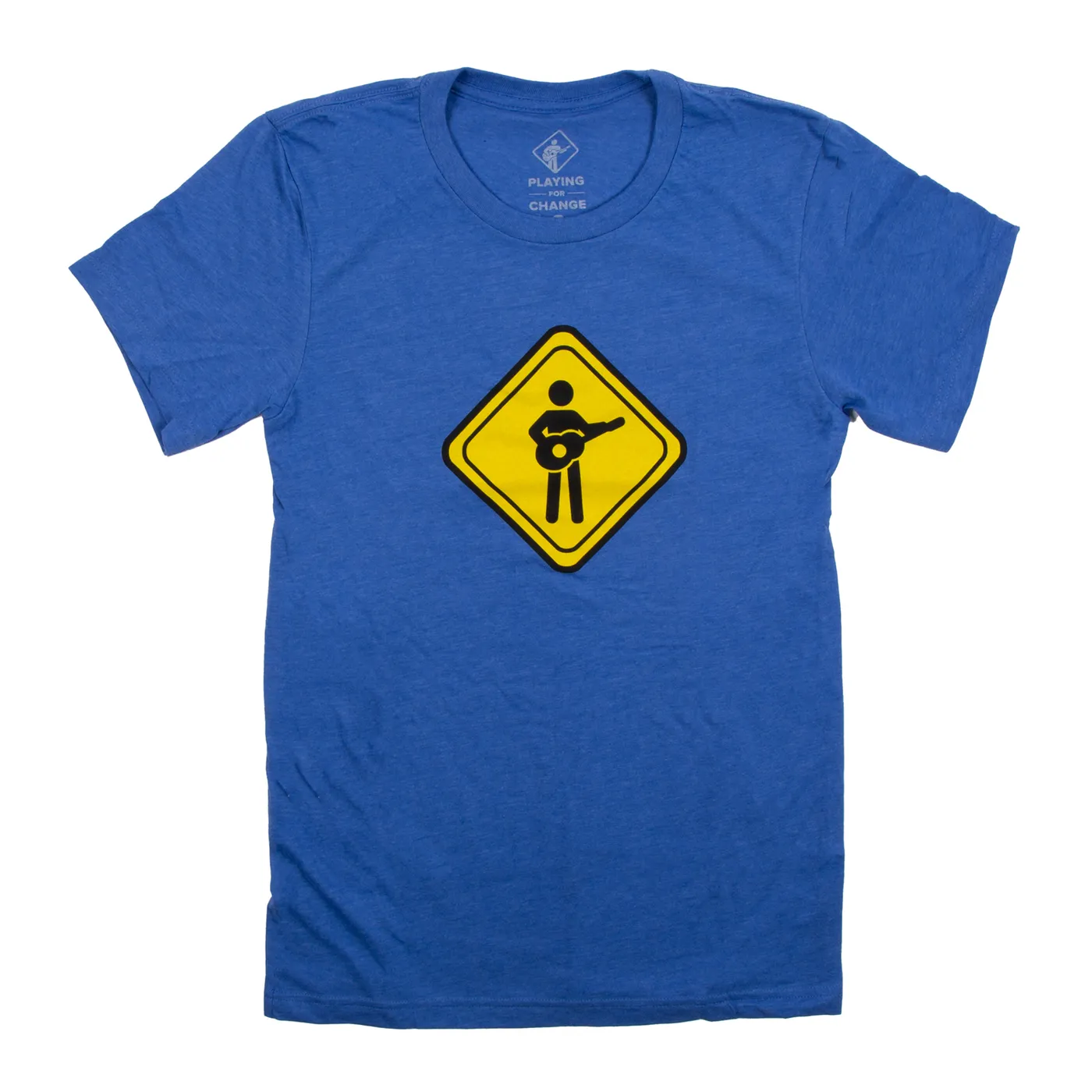 Playing For Change PFC Old School Logo T-Shirt