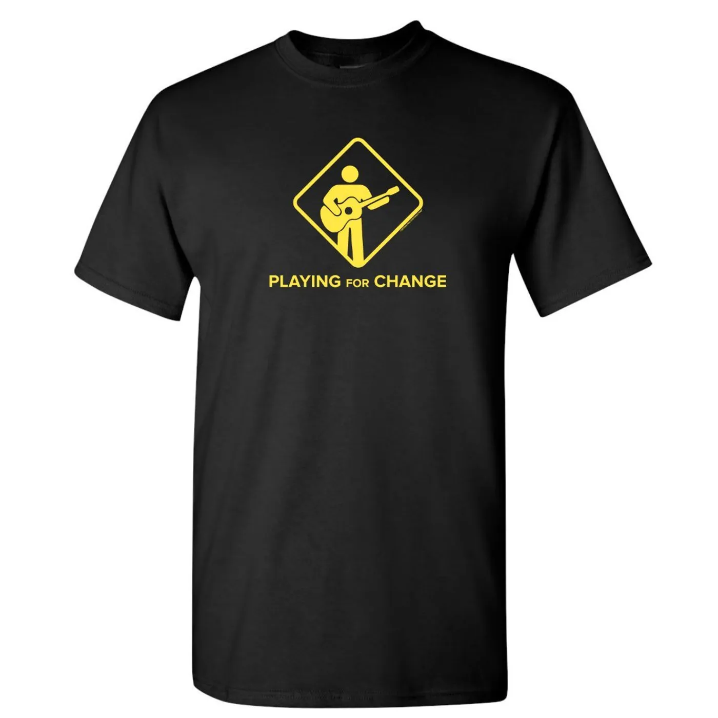 Playing For Change Street Sign T-Shirt