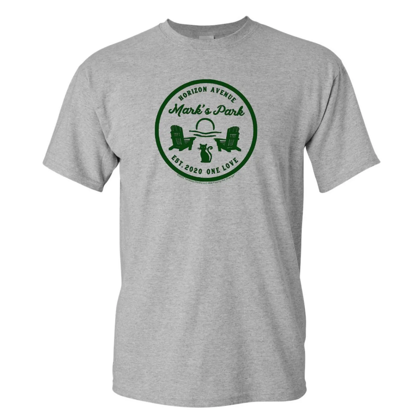 Playing For Change Mark's Park T-Shirt