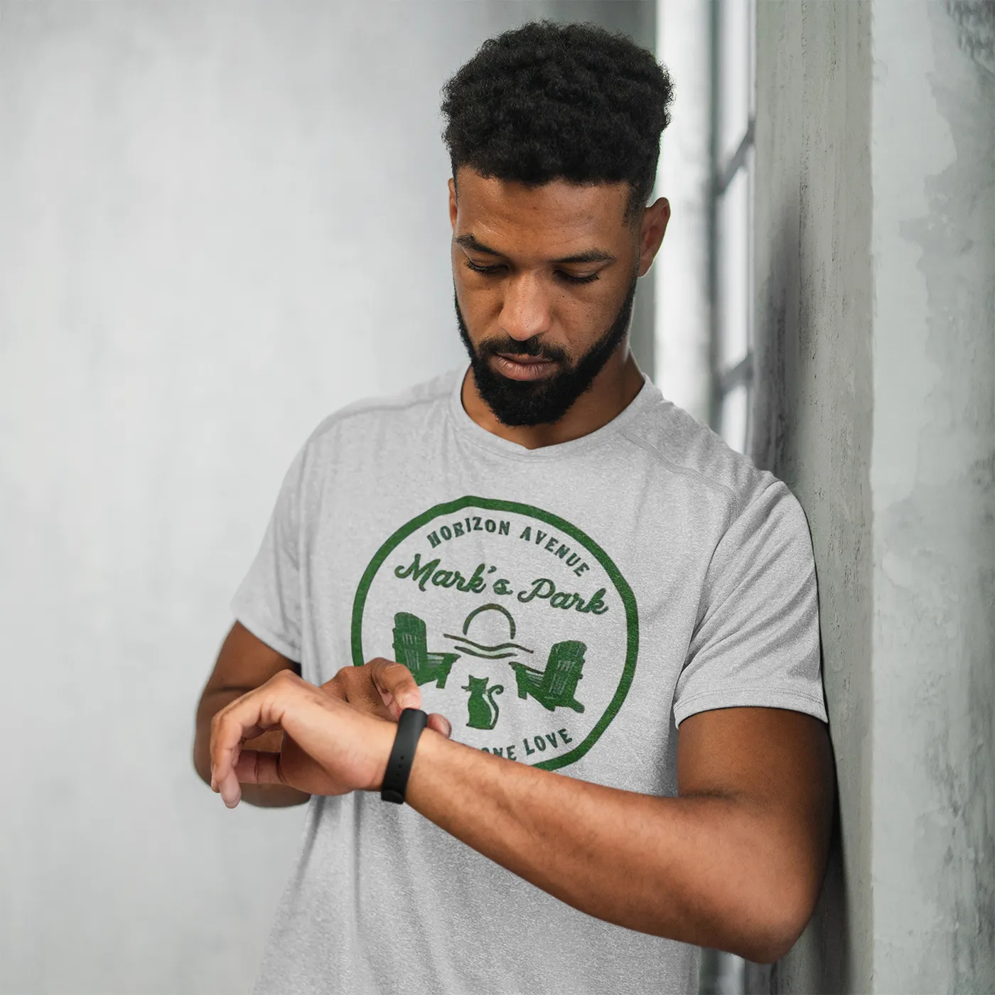 Playing For Change Mark's Park T-Shirt