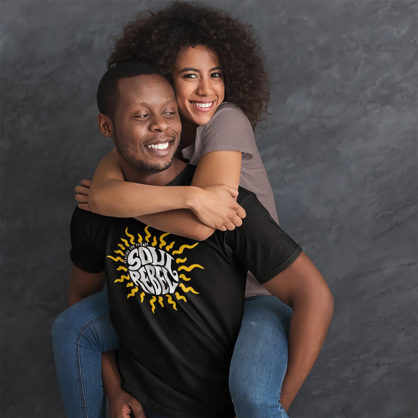 Playing For Change Soul Rebel Sun T-Shirt