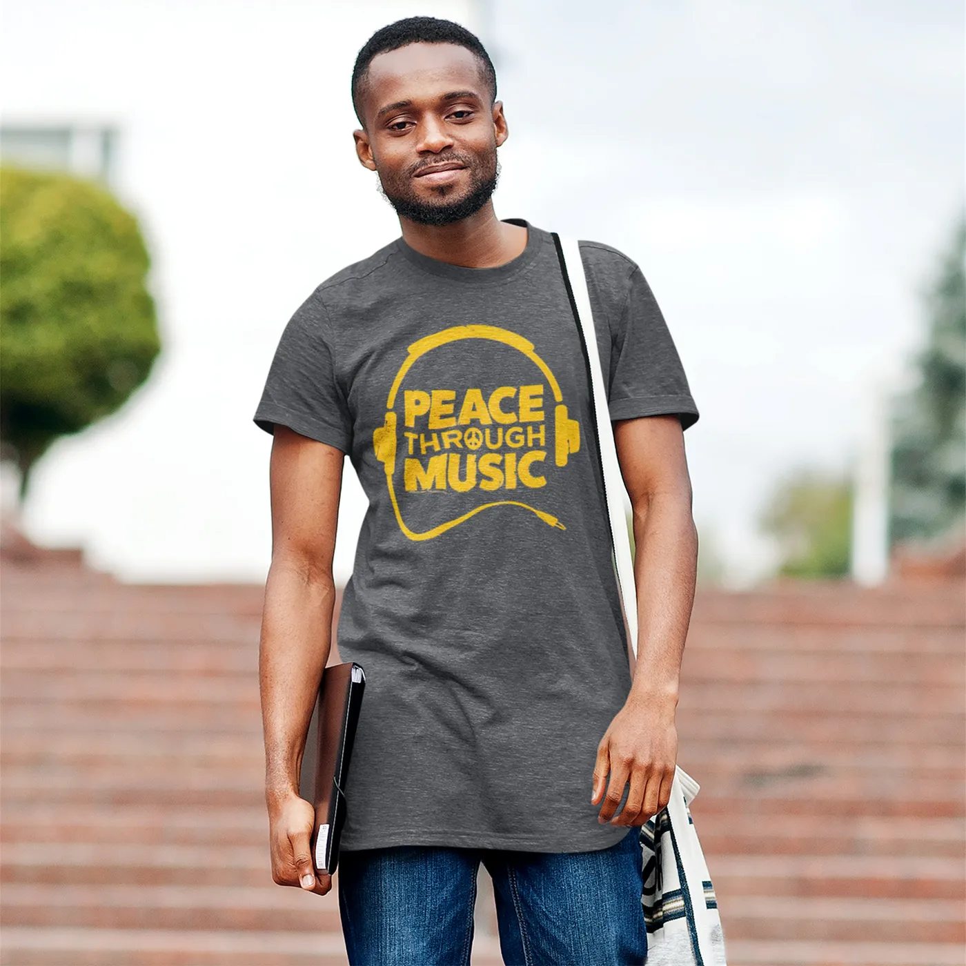 Playing For Change Plugged In T-Shirt