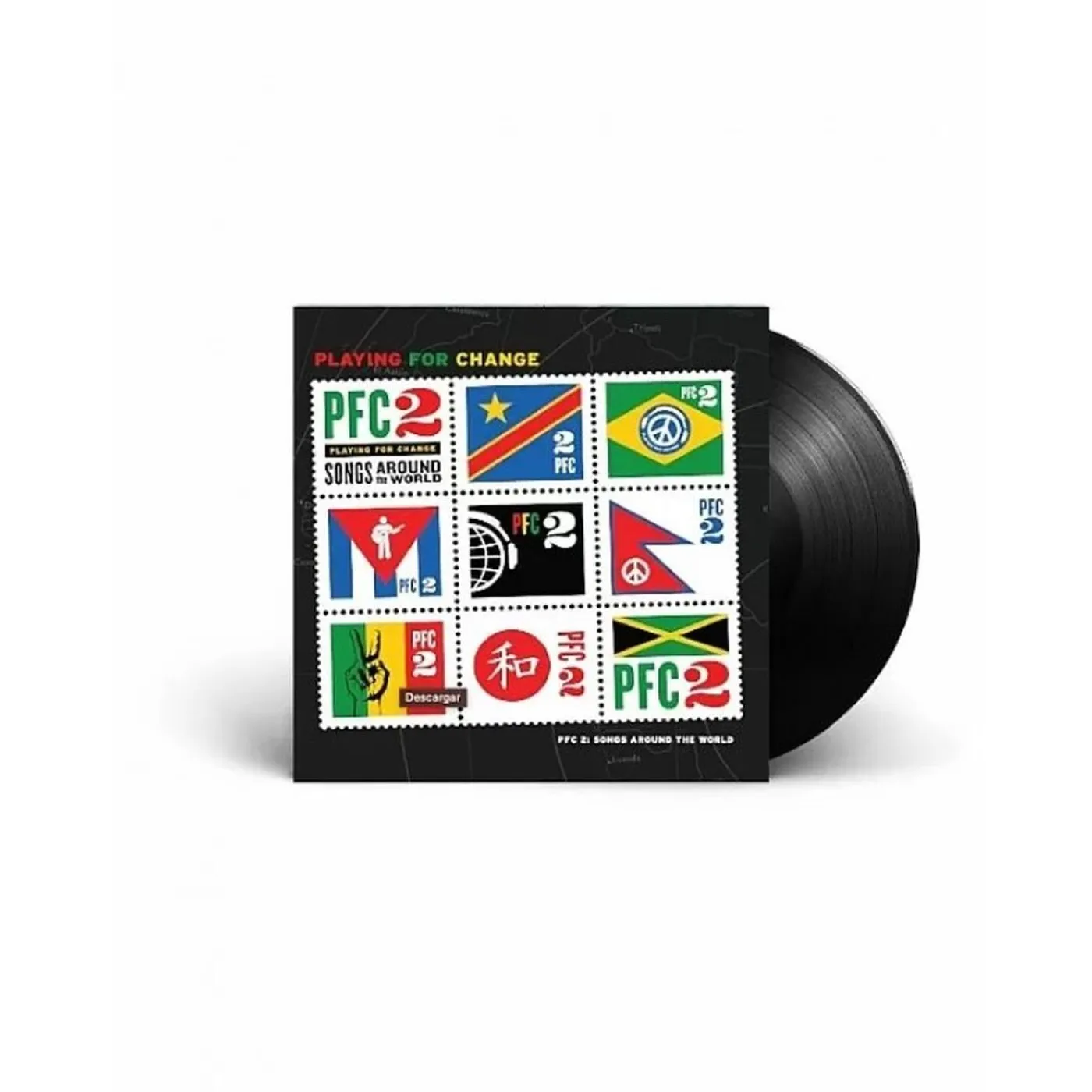 Playing For Change 2 | Songs Around The World LP (Vinyl)