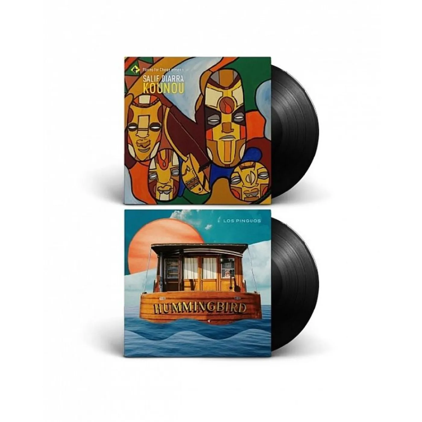 Playing For Change PFC Records Vinyl Bundle