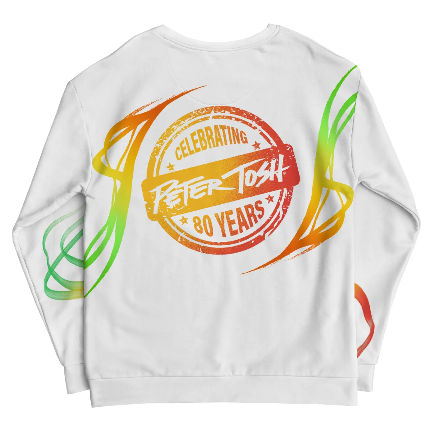 Peter Tosh Limited Edition Tosh Fest Smoke Sweatshirt