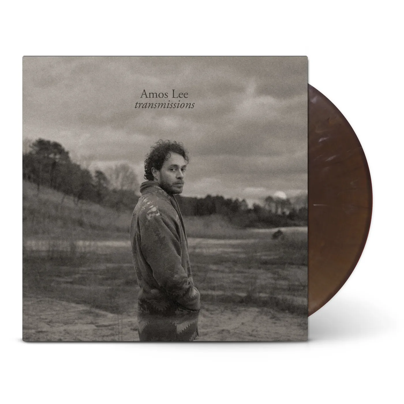 Amos Lee Transmissions LP (Vinyl)