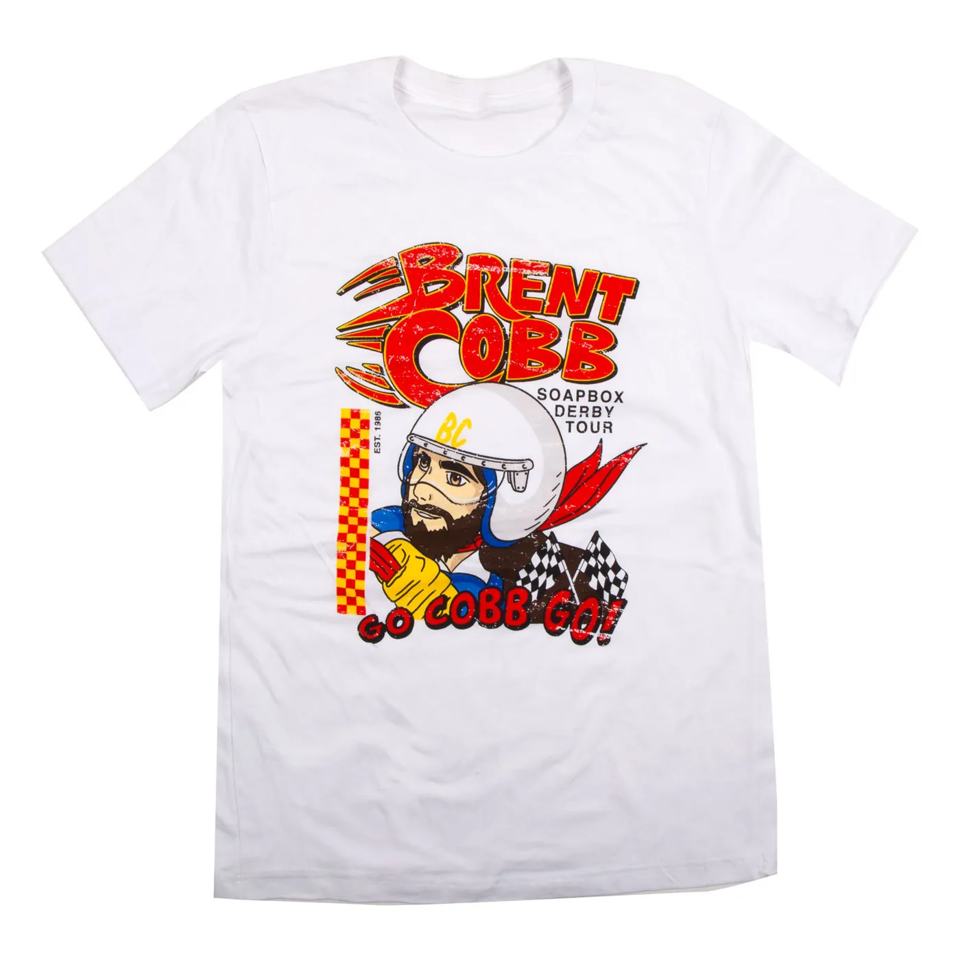 Brent Cobb Soapbox Derby Tour