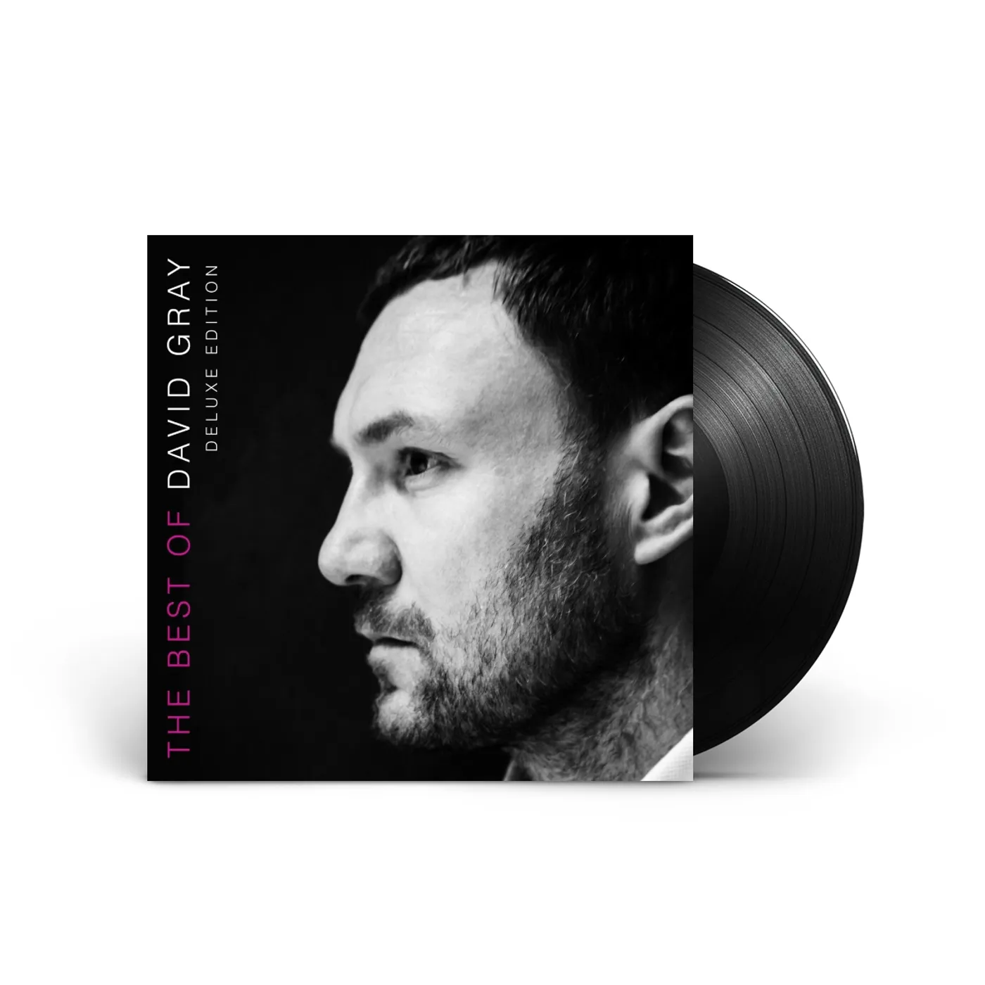 Best of David Gray LP (Vinyl)