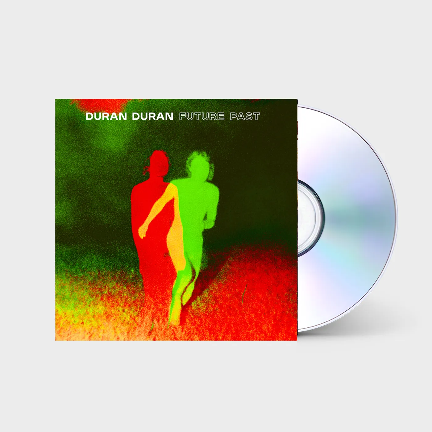 Duran Duran FUTURE PAST Standard CD