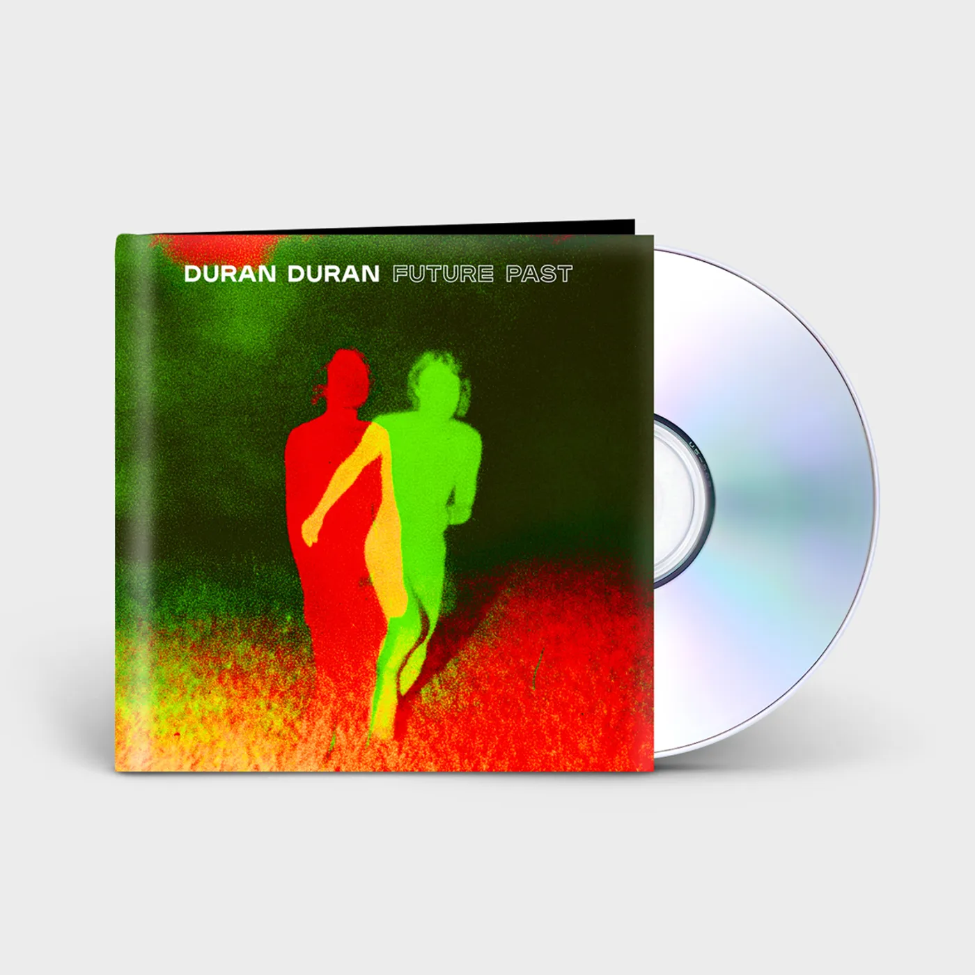 Duran Duran FUTURE PAST Deluxe Edition CD