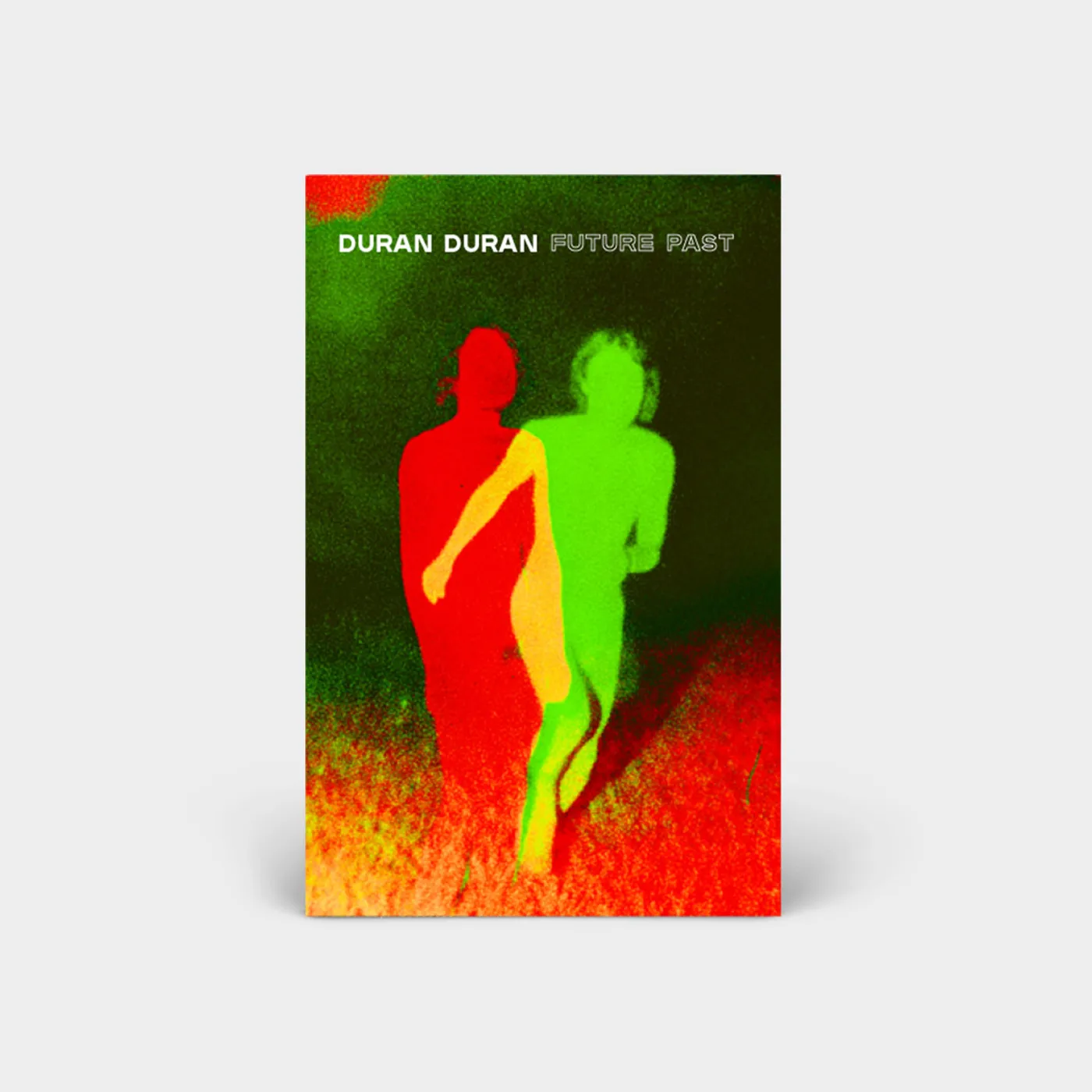 Duran Duran Exclusive FUTURE PAST Cassette