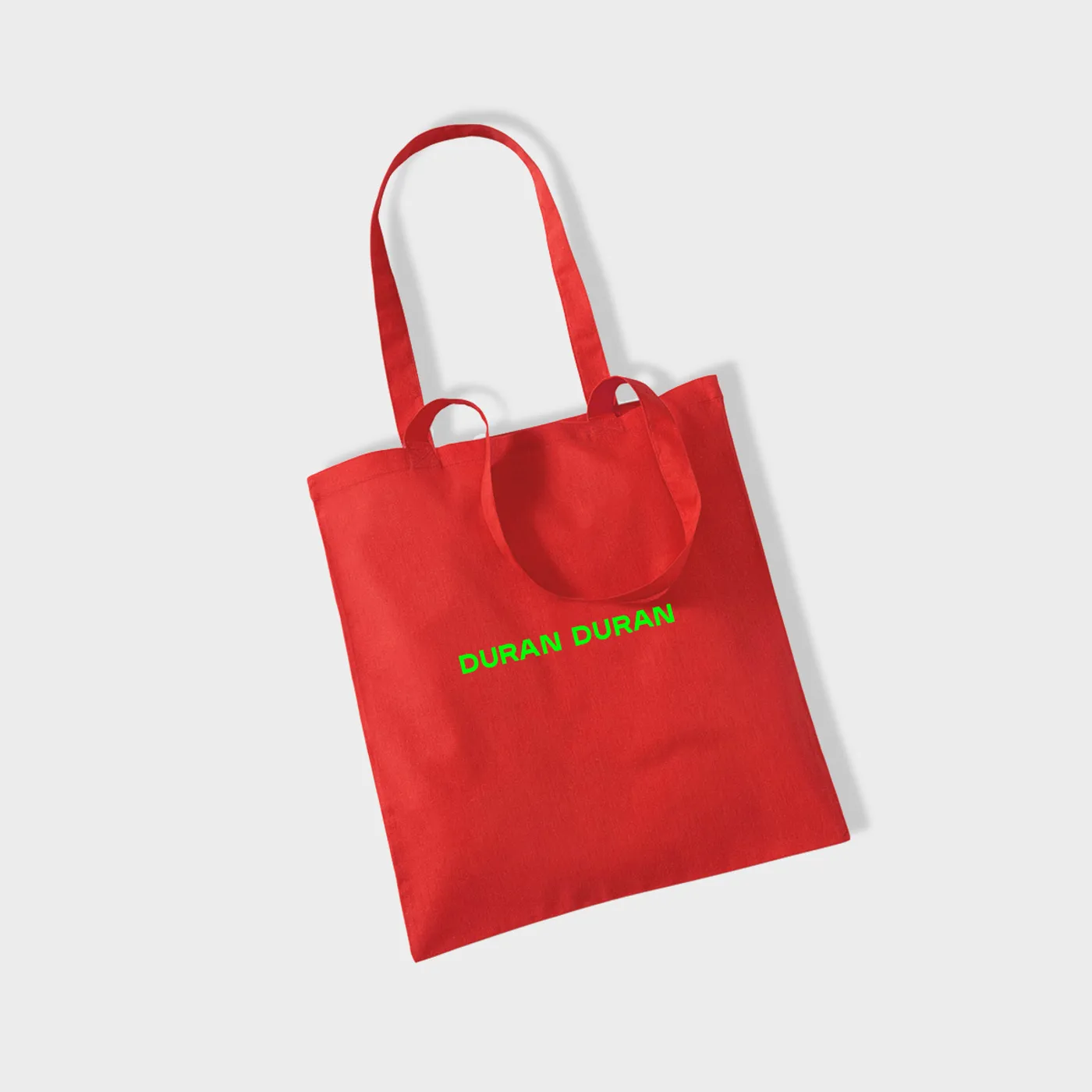 Duran Duran FUTURE PAST Tote