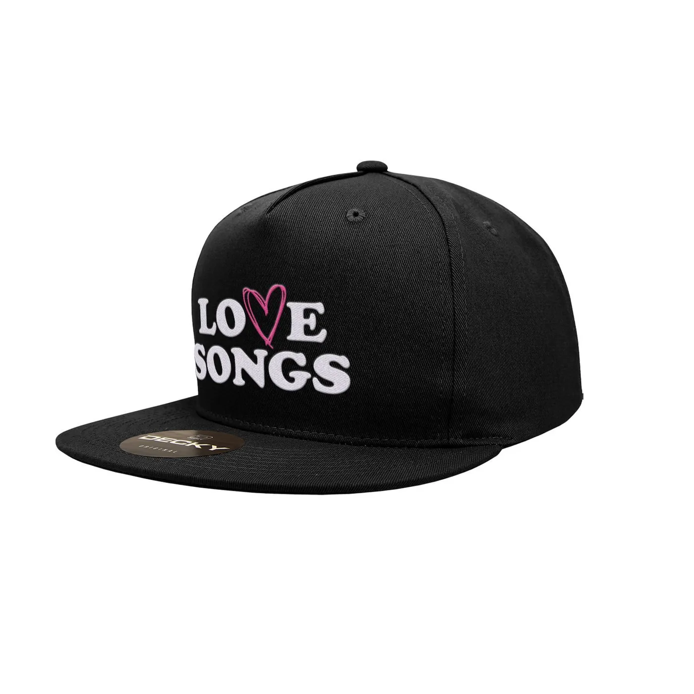 Jason Mraz LALALA Love Songs Snap Back Hat