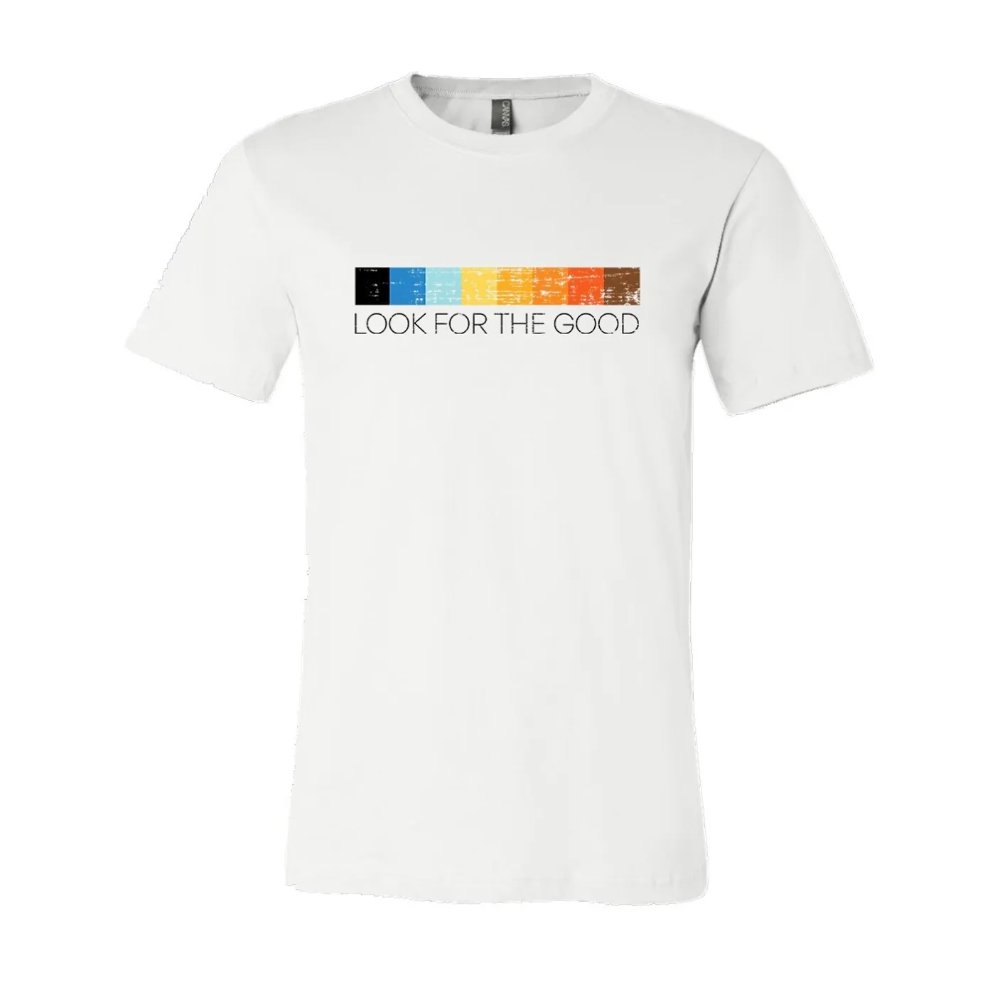 Jason Mraz Look For The Good Color Bar Tee