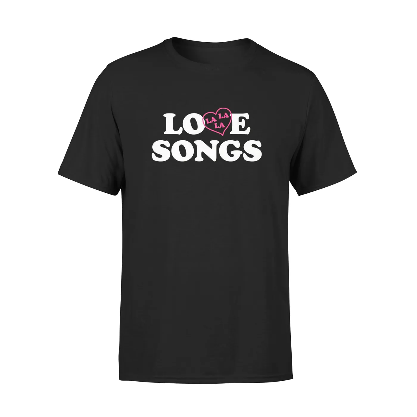 Jason Mraz LALALA Love Songs T-shirt