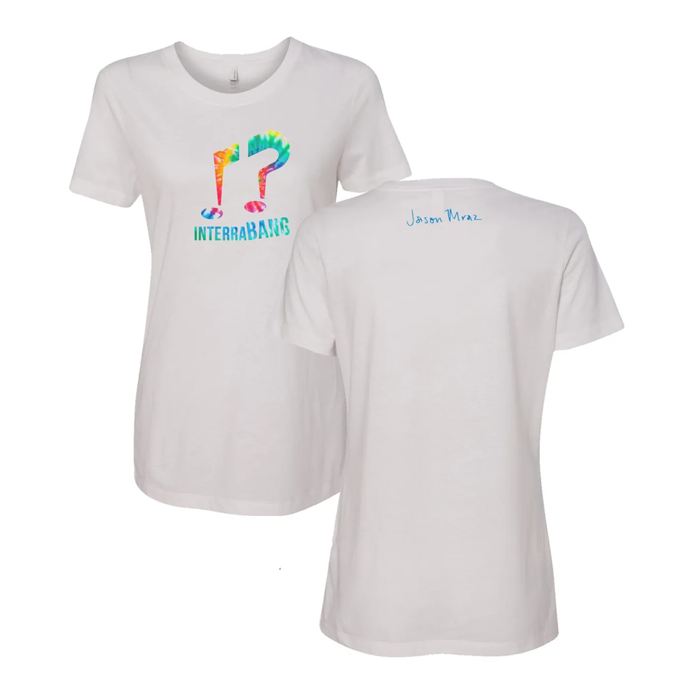Jason Mraz Interrabang Women's T-shirt