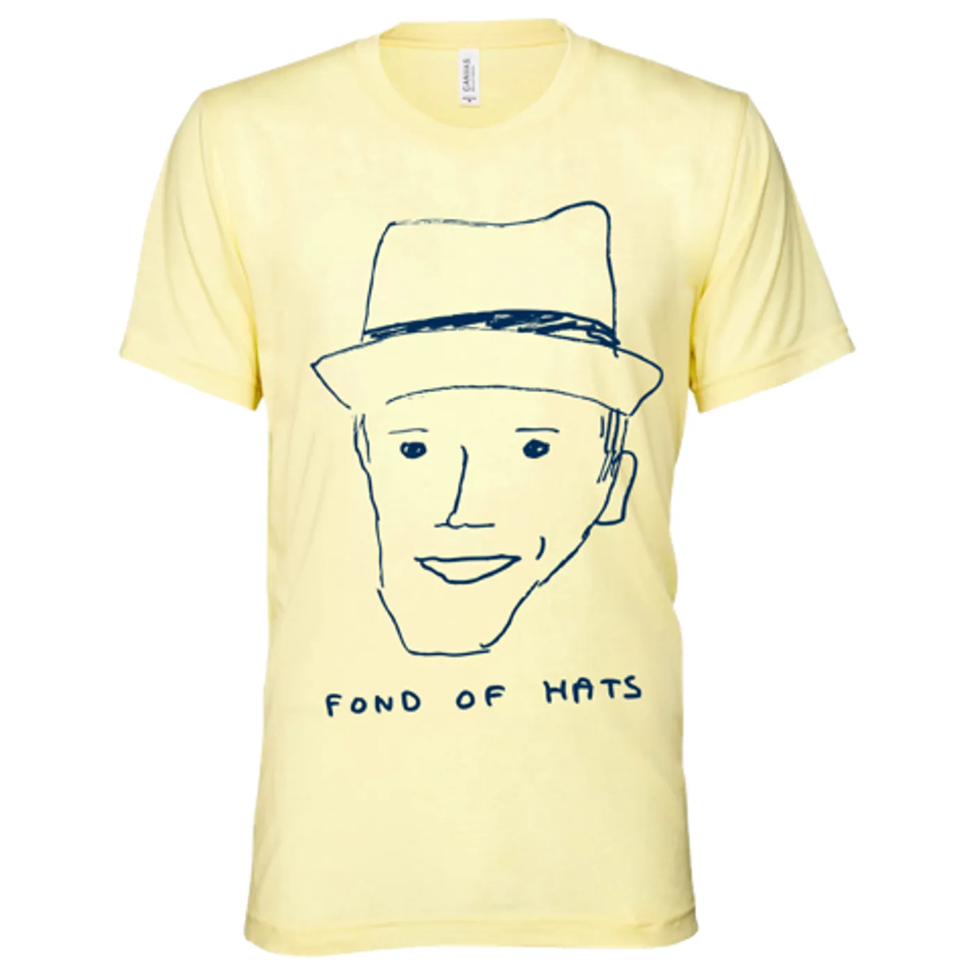 Jason Mraz Fond of Hats 2023 Tee