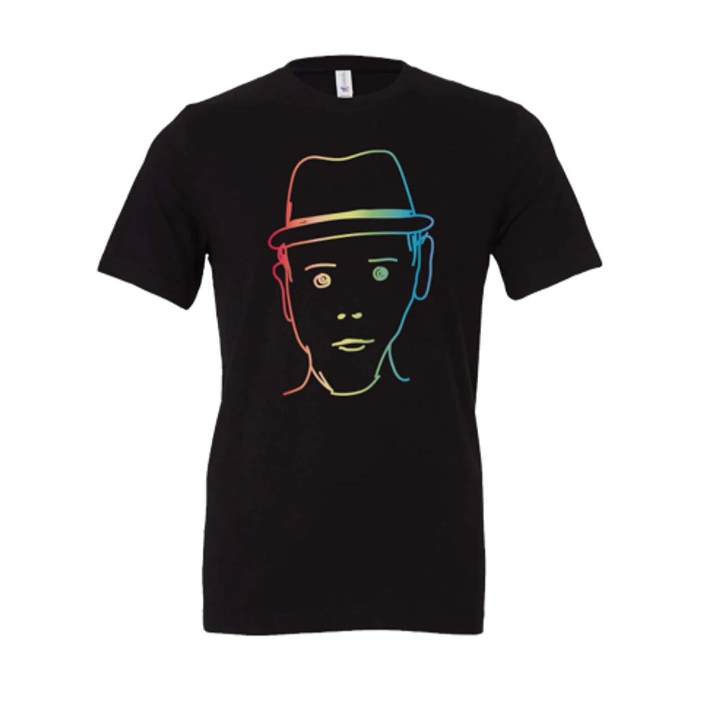 Jason Mraz Shrigley Face 2023 Tee