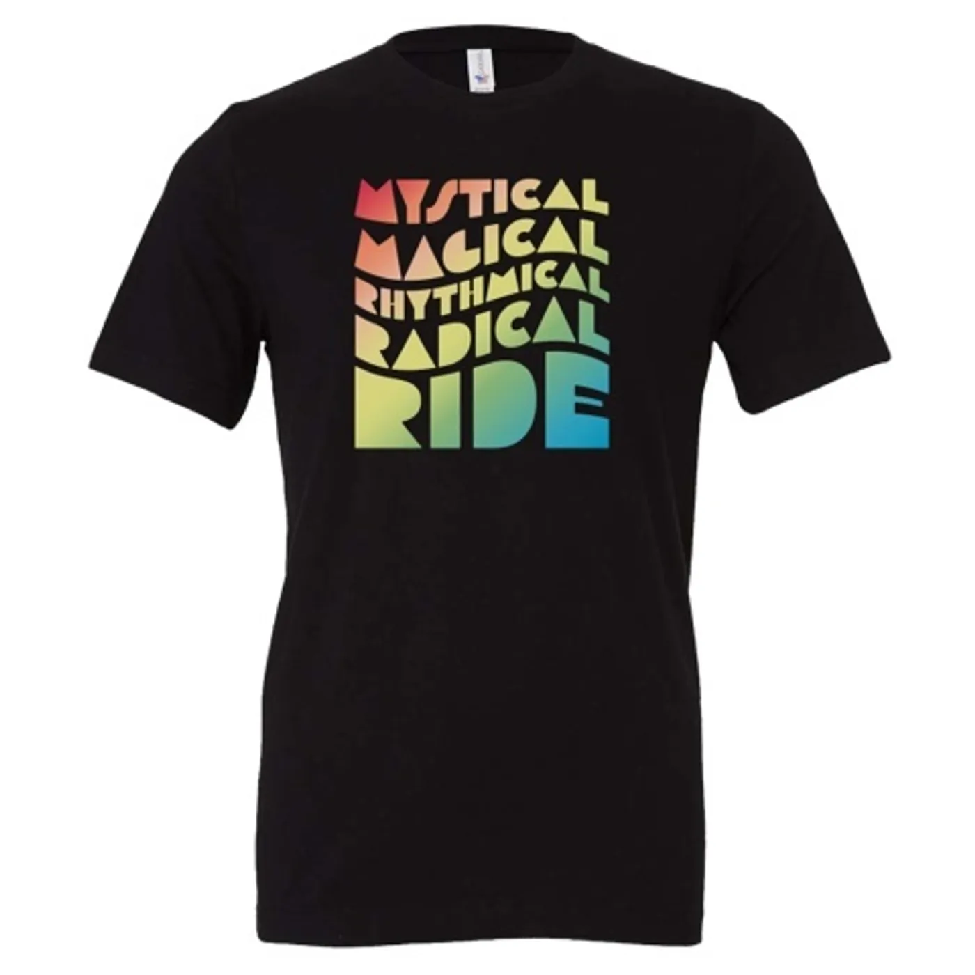 Jason Mraz Mystical Magical Rhythmical Radical Ride Tour Tee 2023