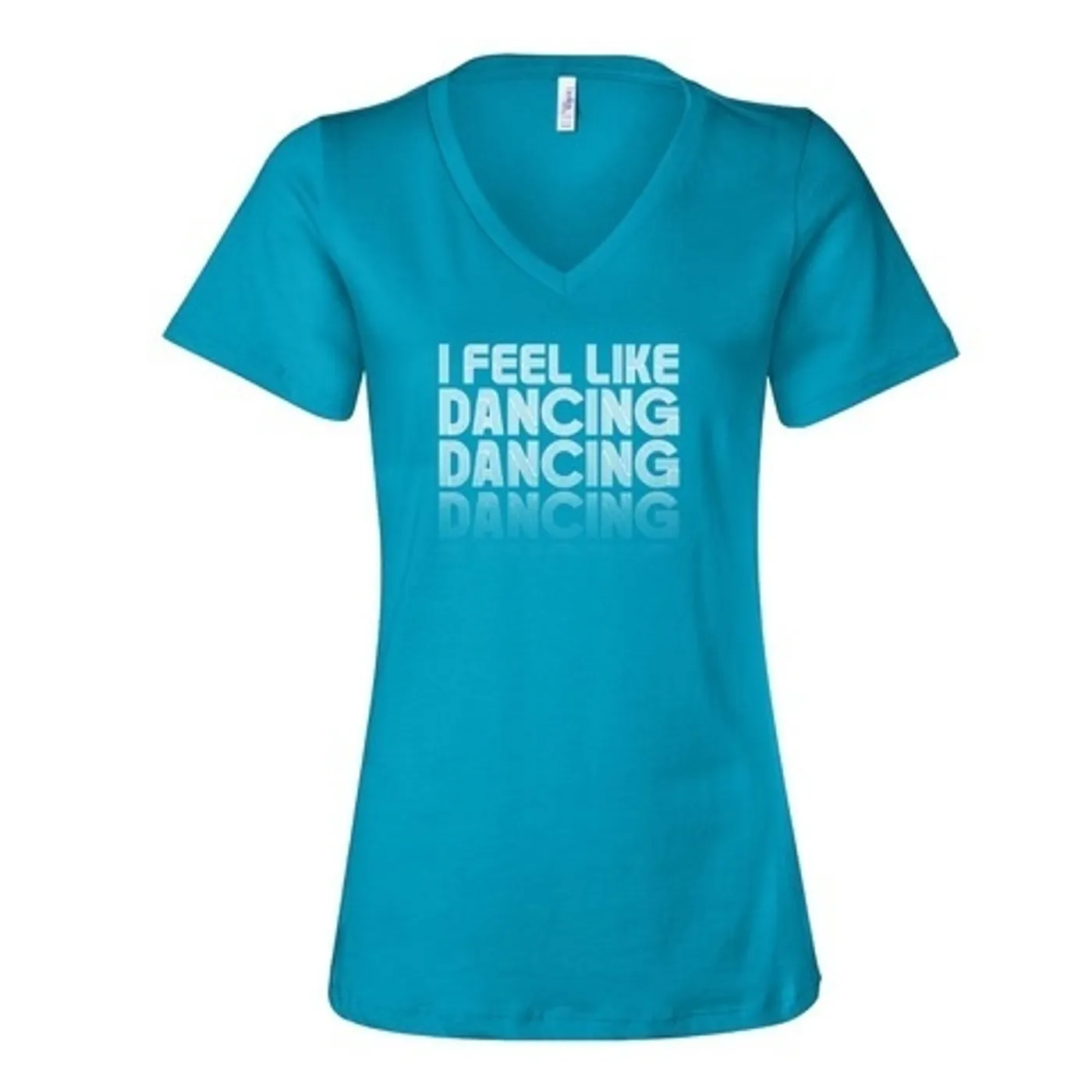 Jason Mraz I Feel Like Dancing Tour Ladies Tee 2023