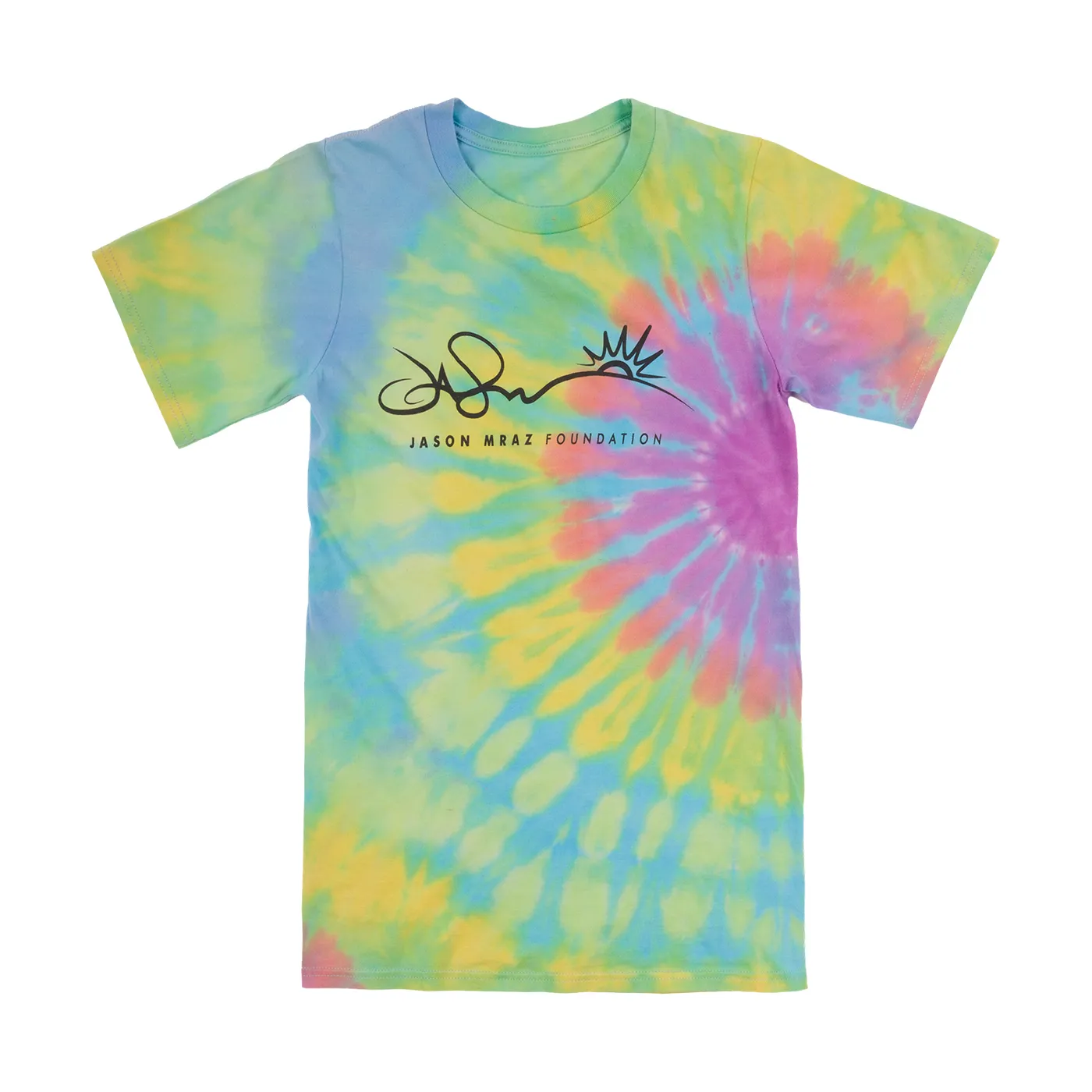 Jason Mraz Foundation Tie-Dye Tee