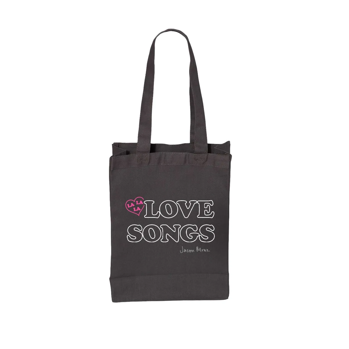 Jason Mraz LALALA Love Songs Tote
