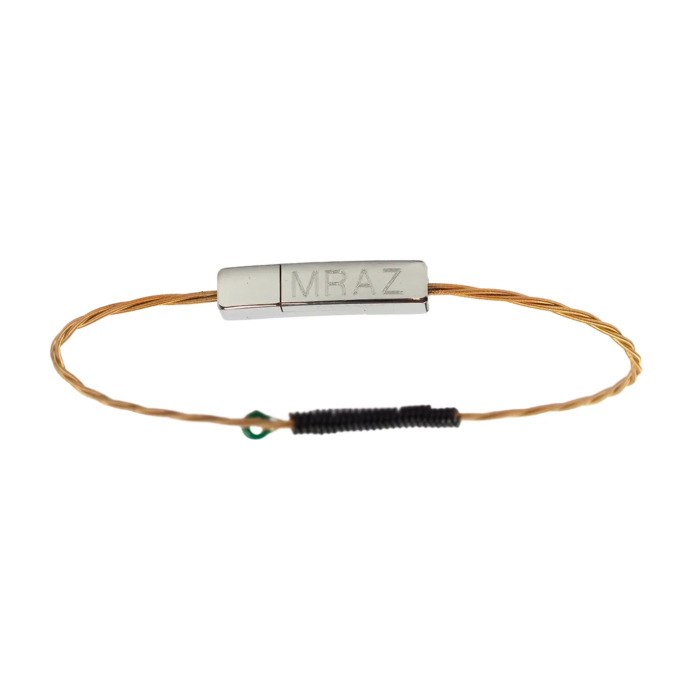 Jason Mraz Guitar String Bracelet
