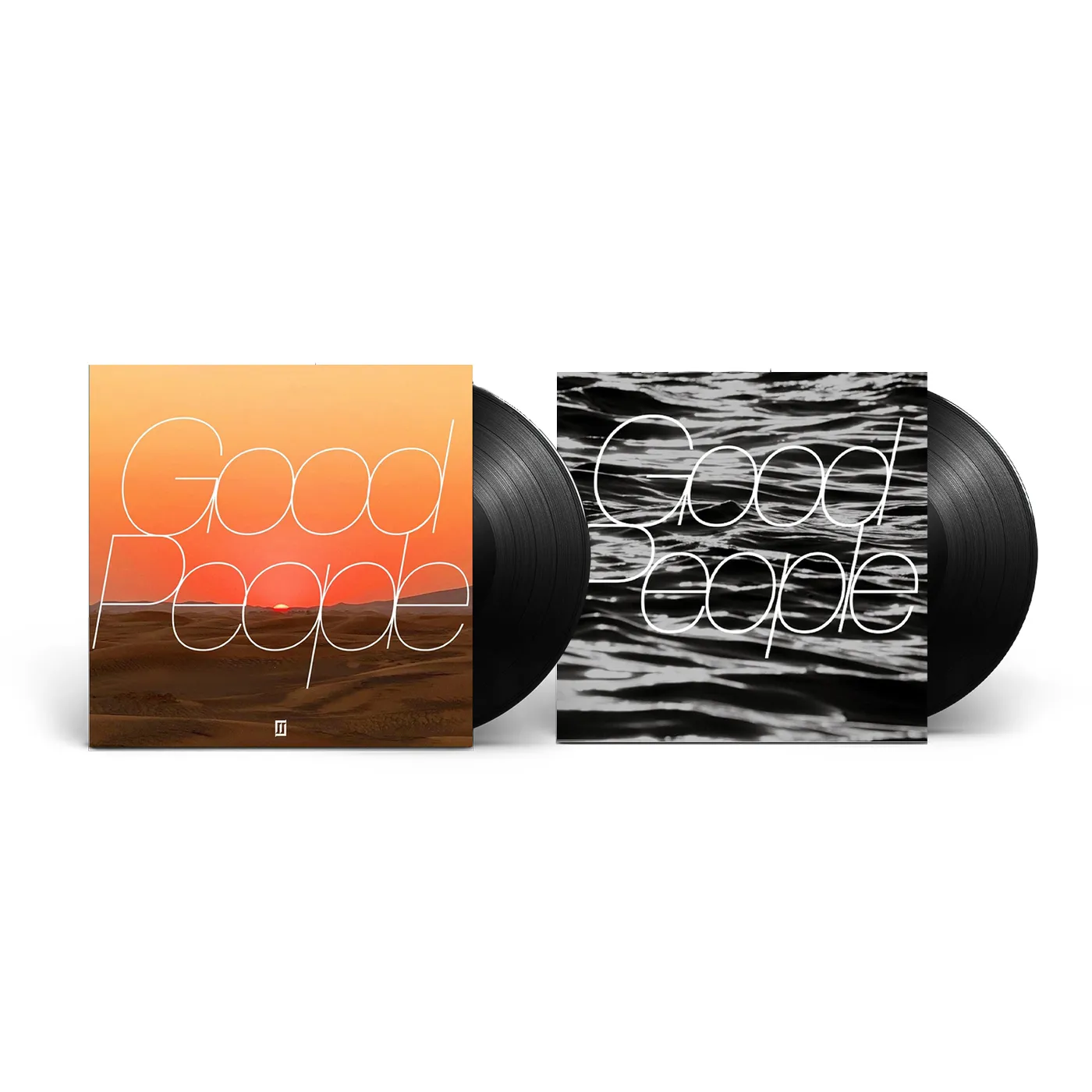 Majid Jordan - Good People LP + Afterhours LP (Vinyl)