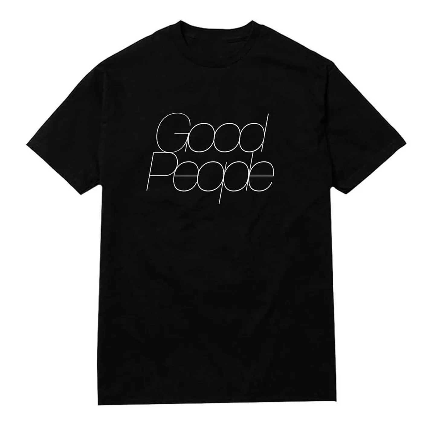 Majid Jordan Black Logo T-Shirt