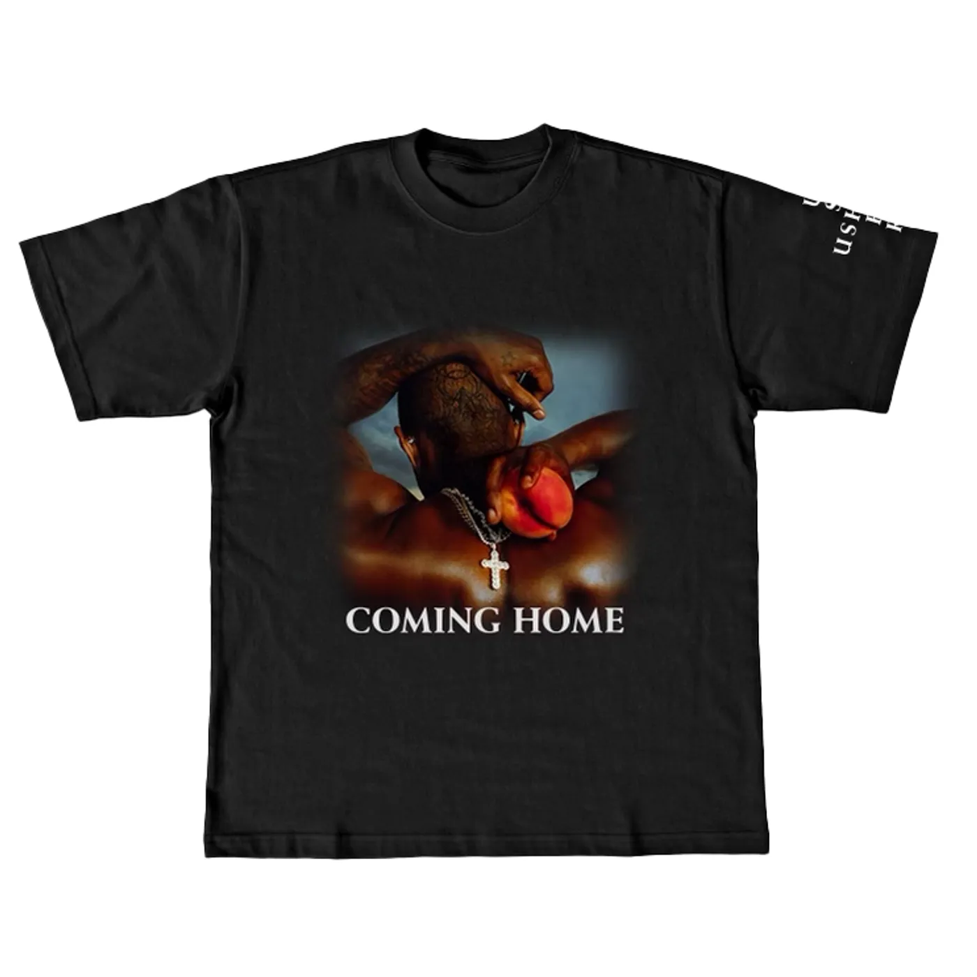 USHER Coming Home Tee Shirt